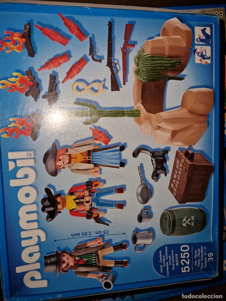 Playmobil: PLAYMOBIL 5250 / OESTE WESTERN. - Foto 2