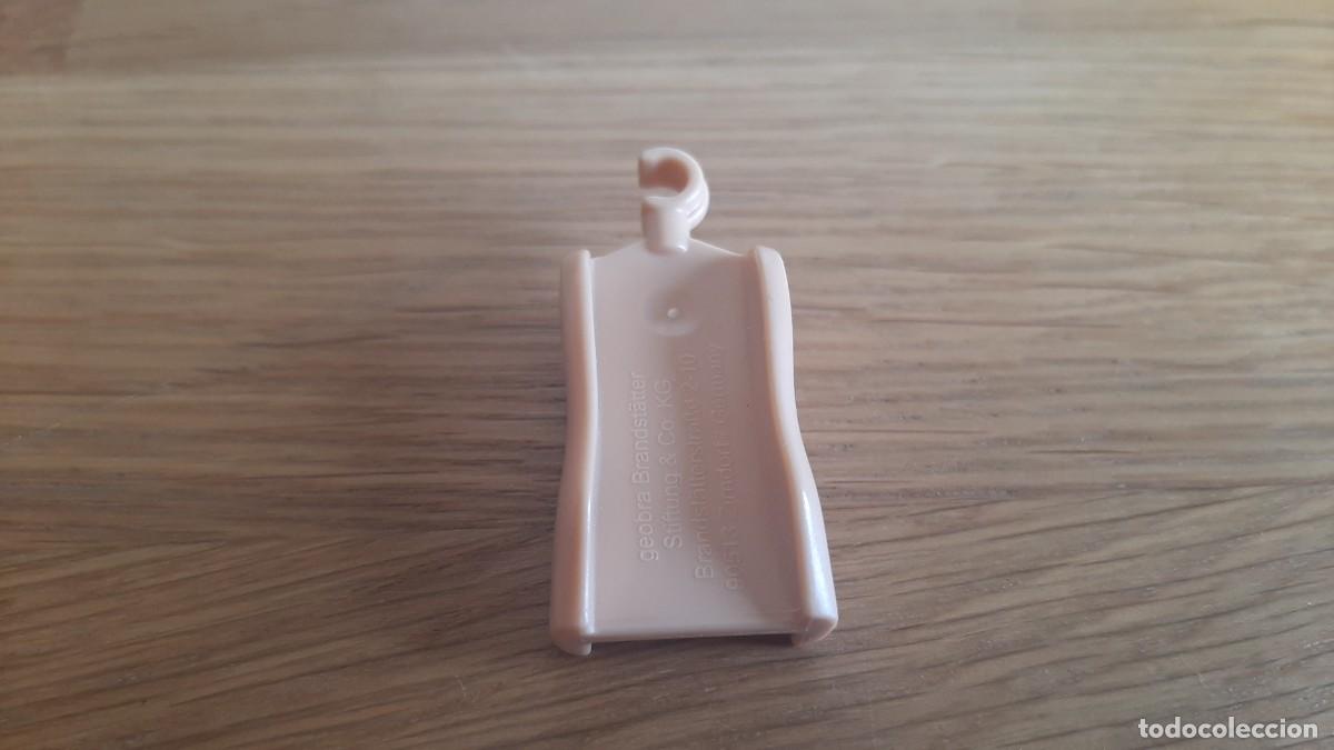 Playmobil: Playmobil -- Percha -- Maniqu&iacute; -- Marr&oacute;n