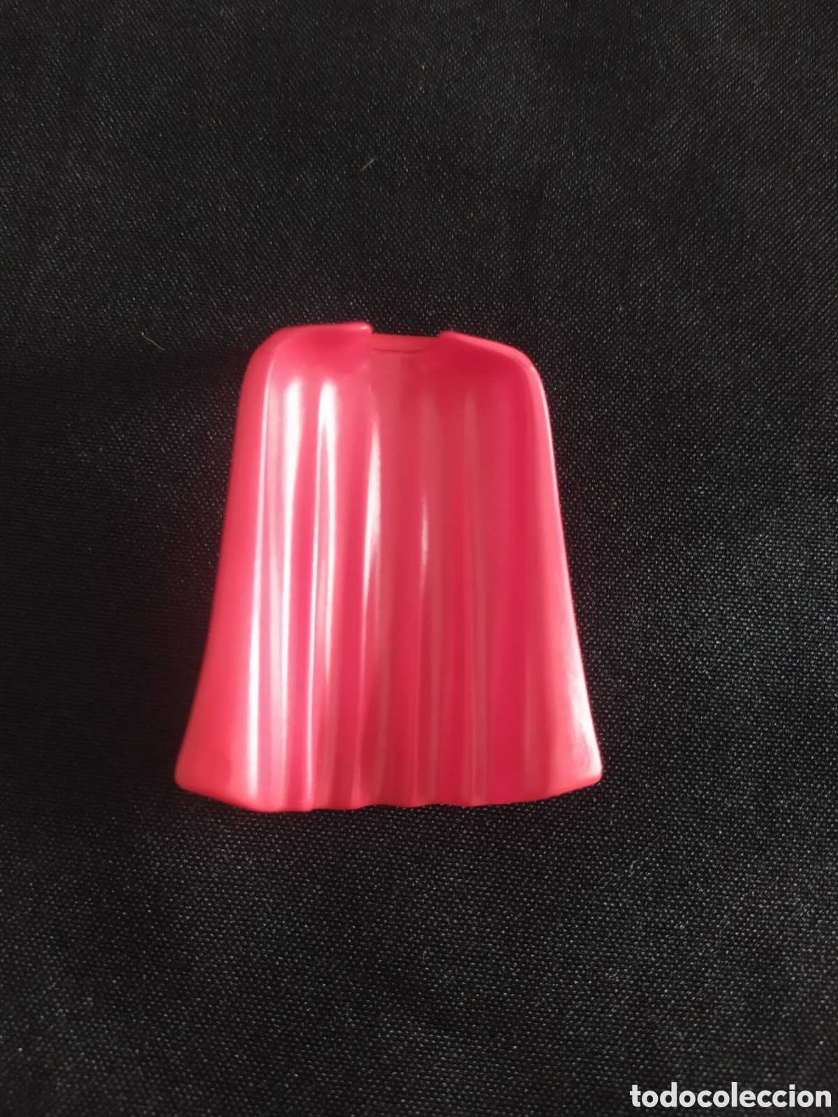 Playmobil: CAPA LARGA ROJA PLAYMOBIL - Foto 2
