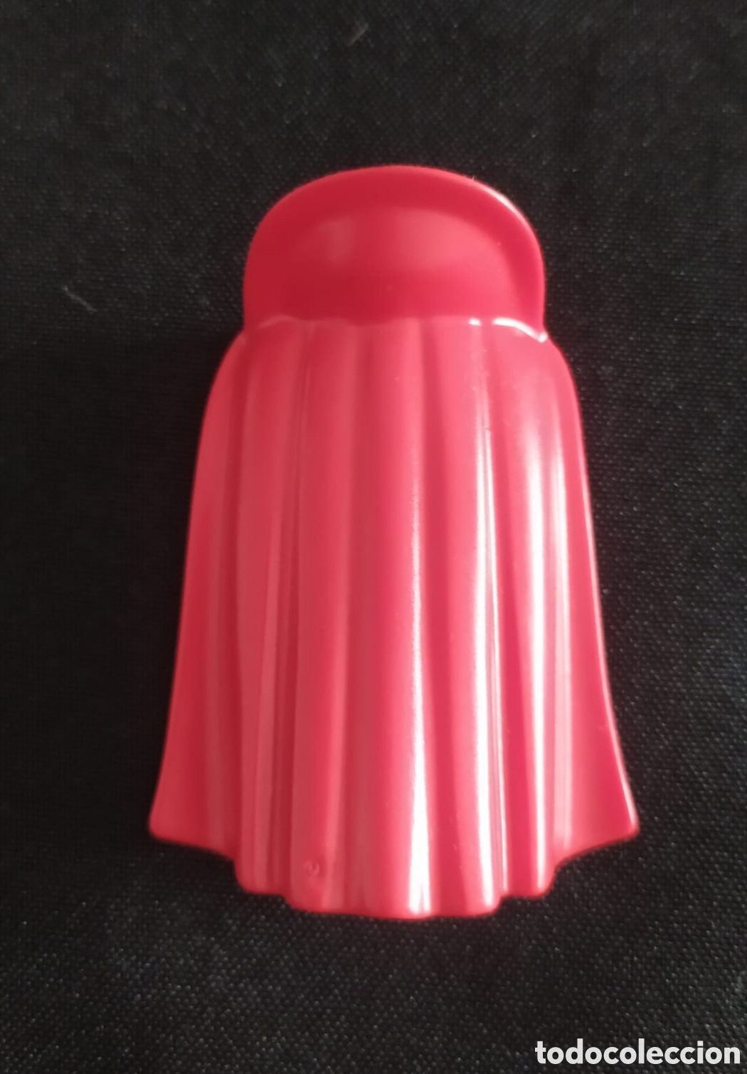 Playmobil: CAPA LARGA ROJA PLAYMOBIL - Foto 1