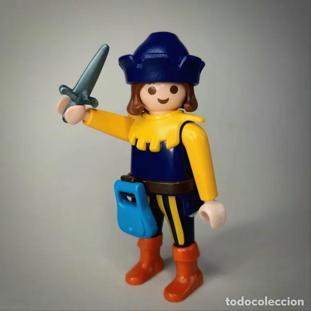 Playmobil: Playmobil custom paje criado medieval - Foto 1