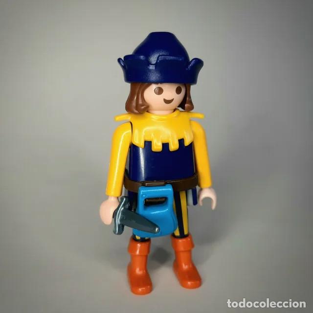 Playmobil: Playmobil custom paje criado medieval - Foto 2