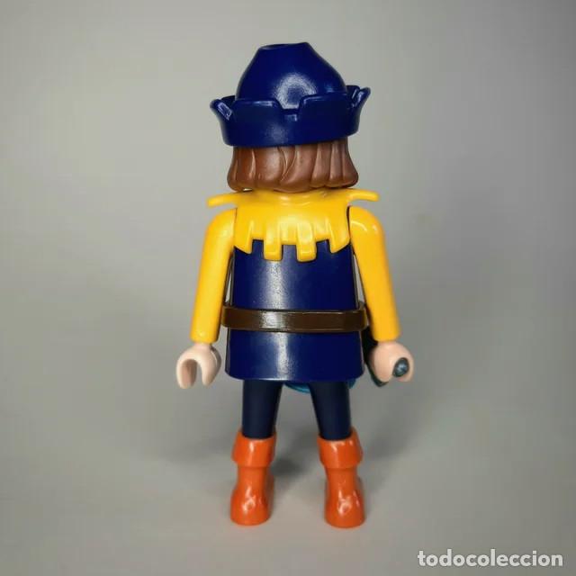 Playmobil: Playmobil custom paje criado medieval - Foto 3