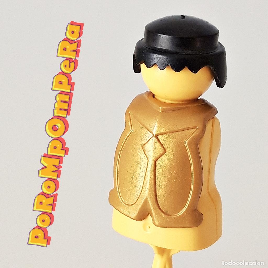 Playmobil: PLAYMOBIL PECHERA DORADA CABALLERO MEDIEVAL 3015 3024 3372 3654 5732 5850 ? CORAZA ARMADURA MDX
