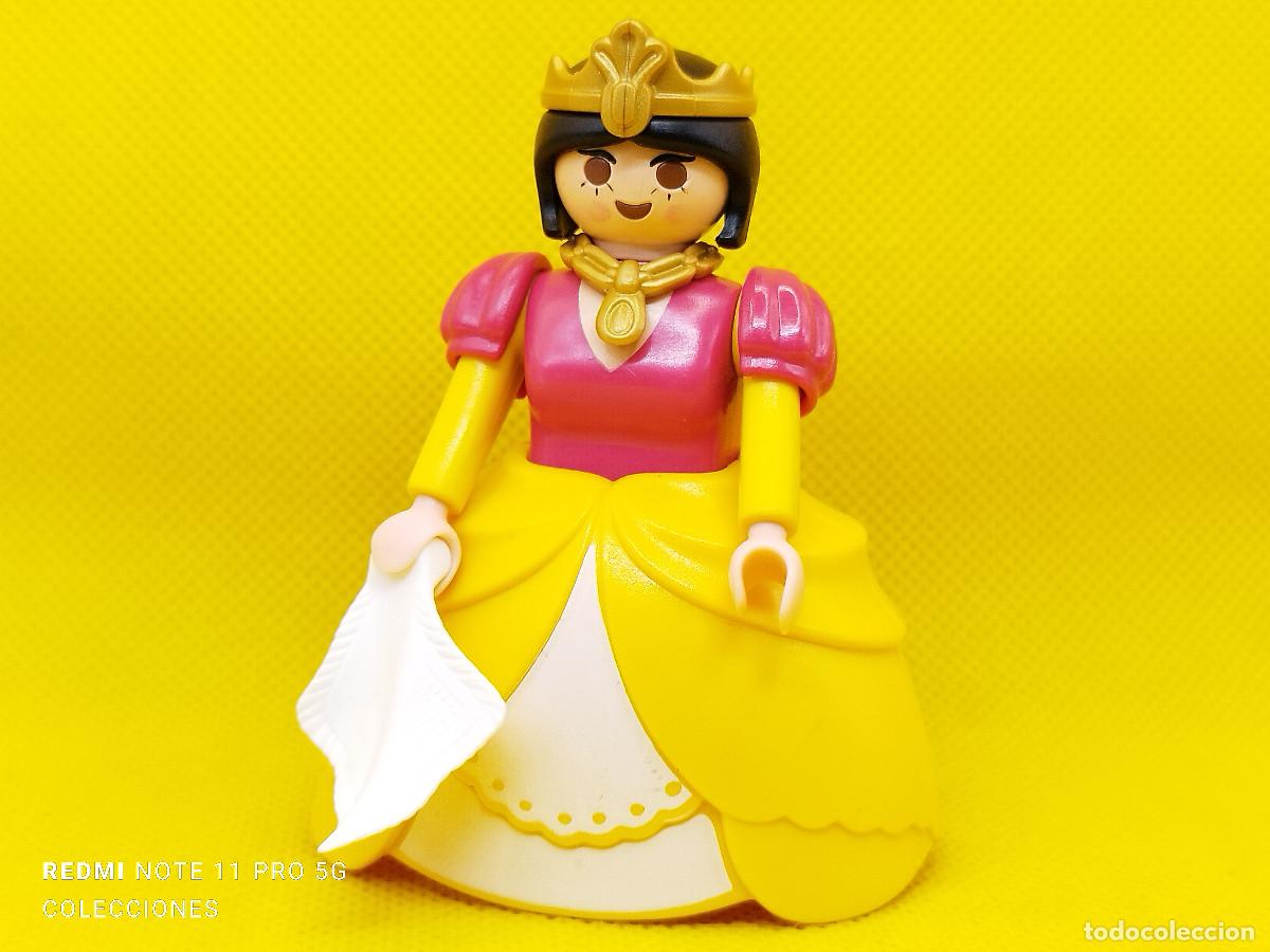 Playmobil: Playmobil Princesa medieval, dama de torneo
