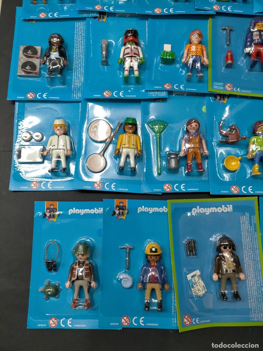Playmobil: 22 PLAYMOBIL OFICIOS - Foto 4