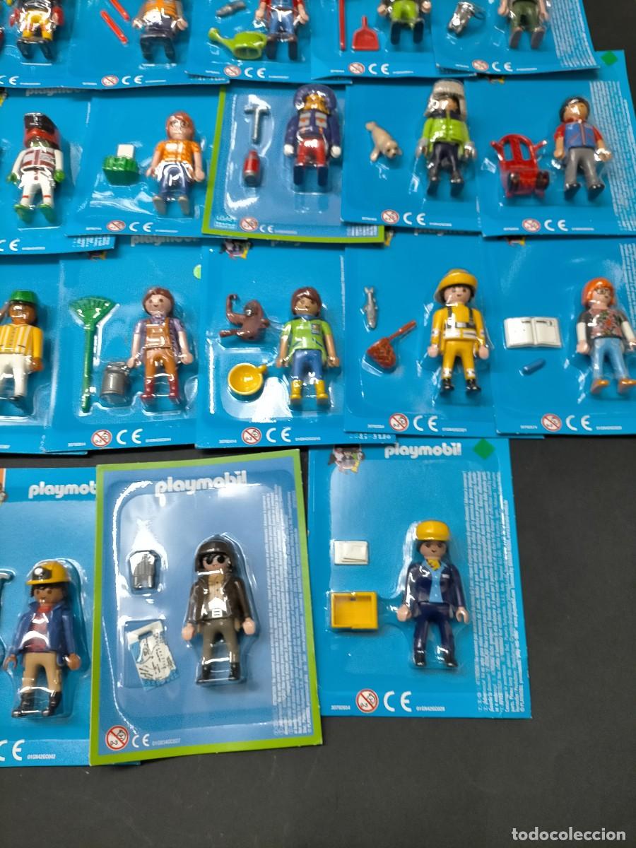 Playmobil: 22 PLAYMOBIL OFICIOS - Foto 5