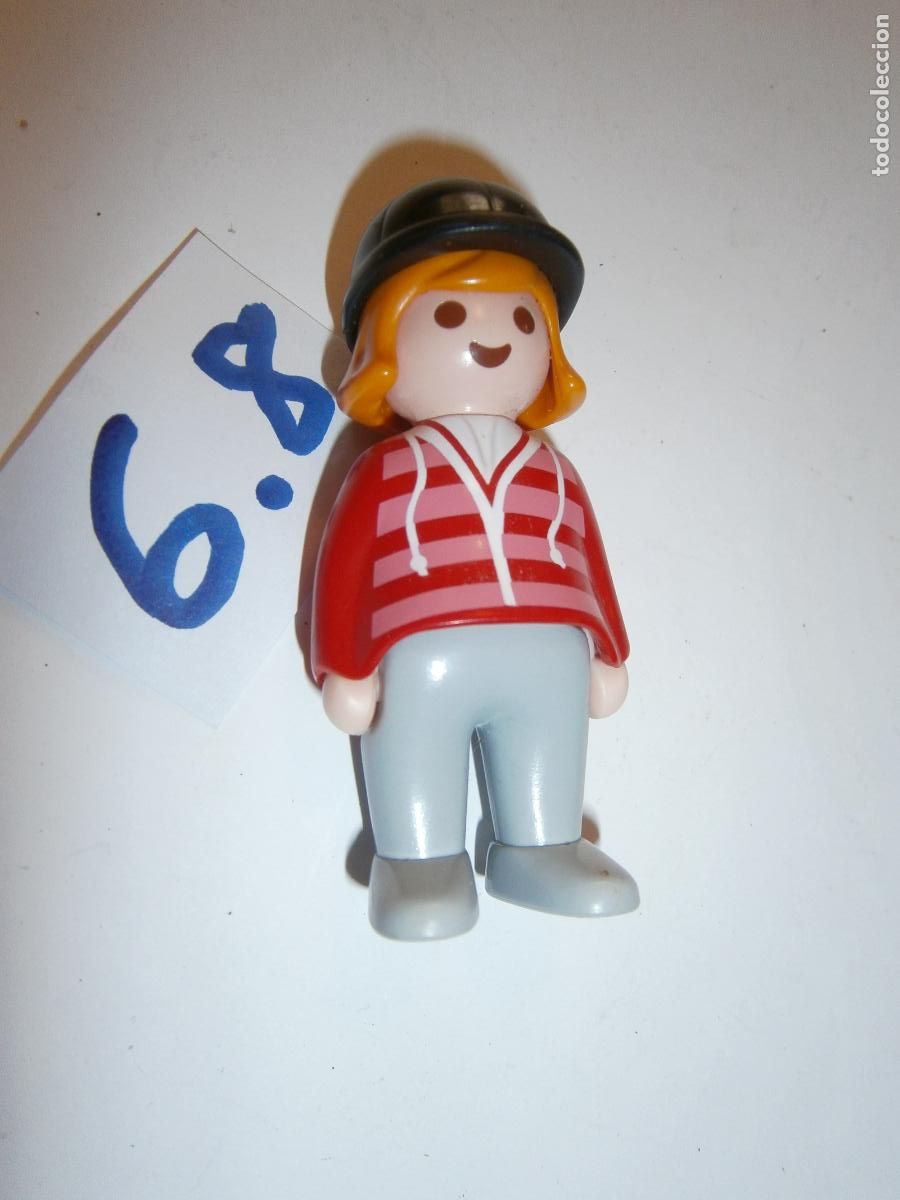 Playmobil: FIGURA PLAYMOBIL - ENVIO GRATIS A ESPA&Ntilde;A