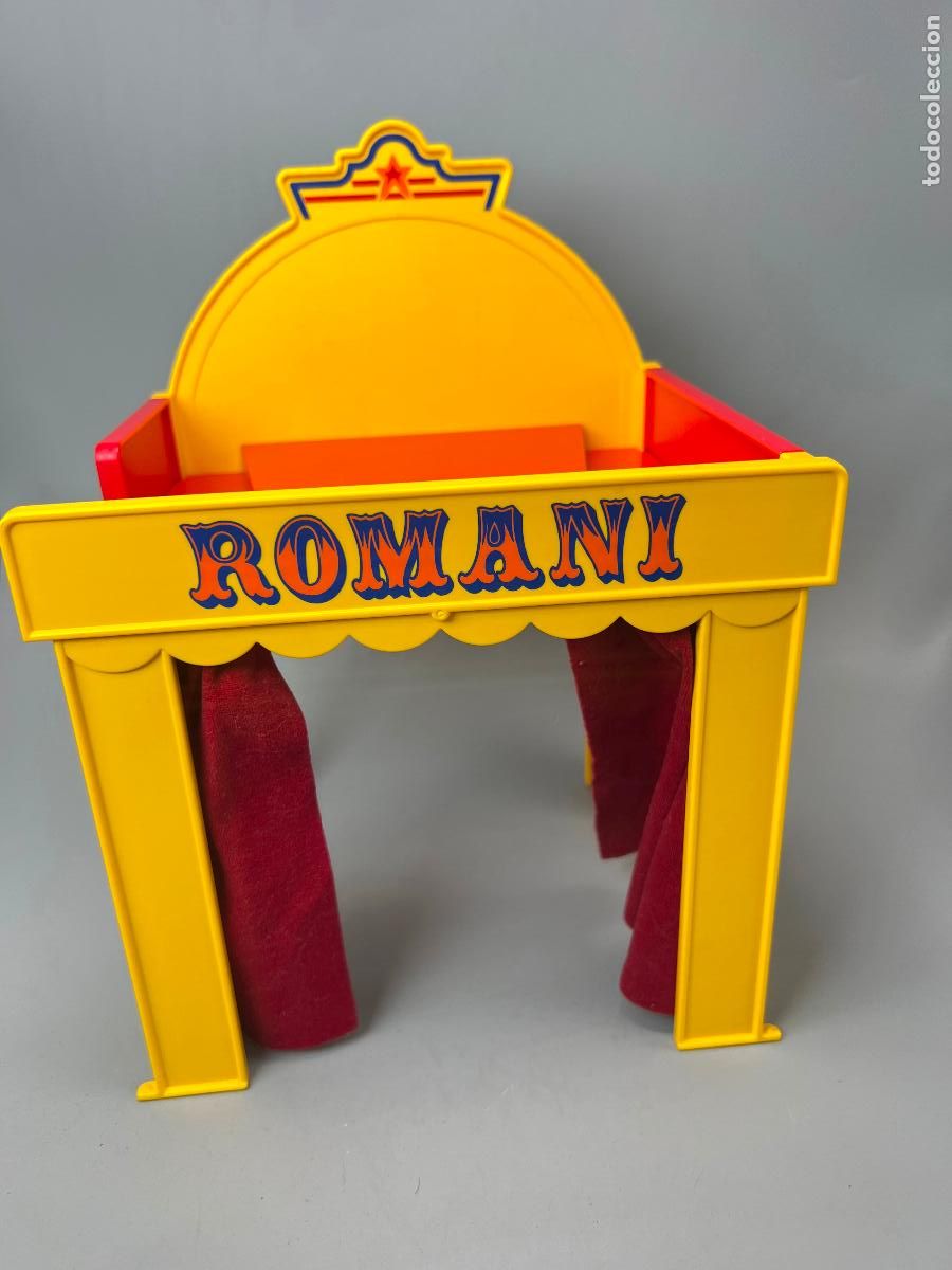 Playmobil: PLAYMOBIL 3720 escenario circo - Foto 3