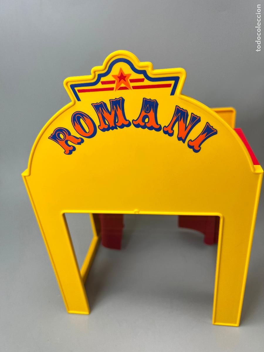 Playmobil: PLAYMOBIL 3720 escenario circo - Foto 5