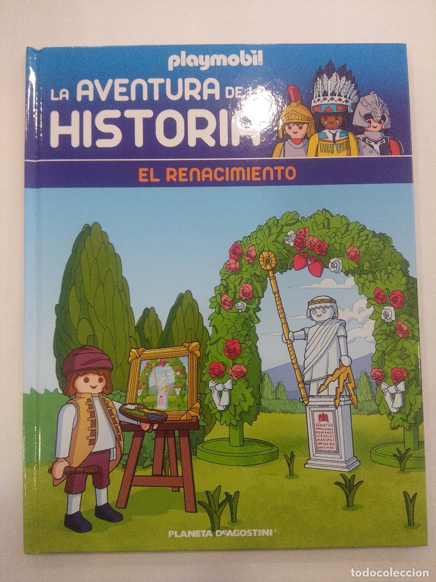 Playmobil: PLAYMOBIL/LA AVENTURA DE LA HISTORIA/EL RENACIMIENTO N&ordm;27.