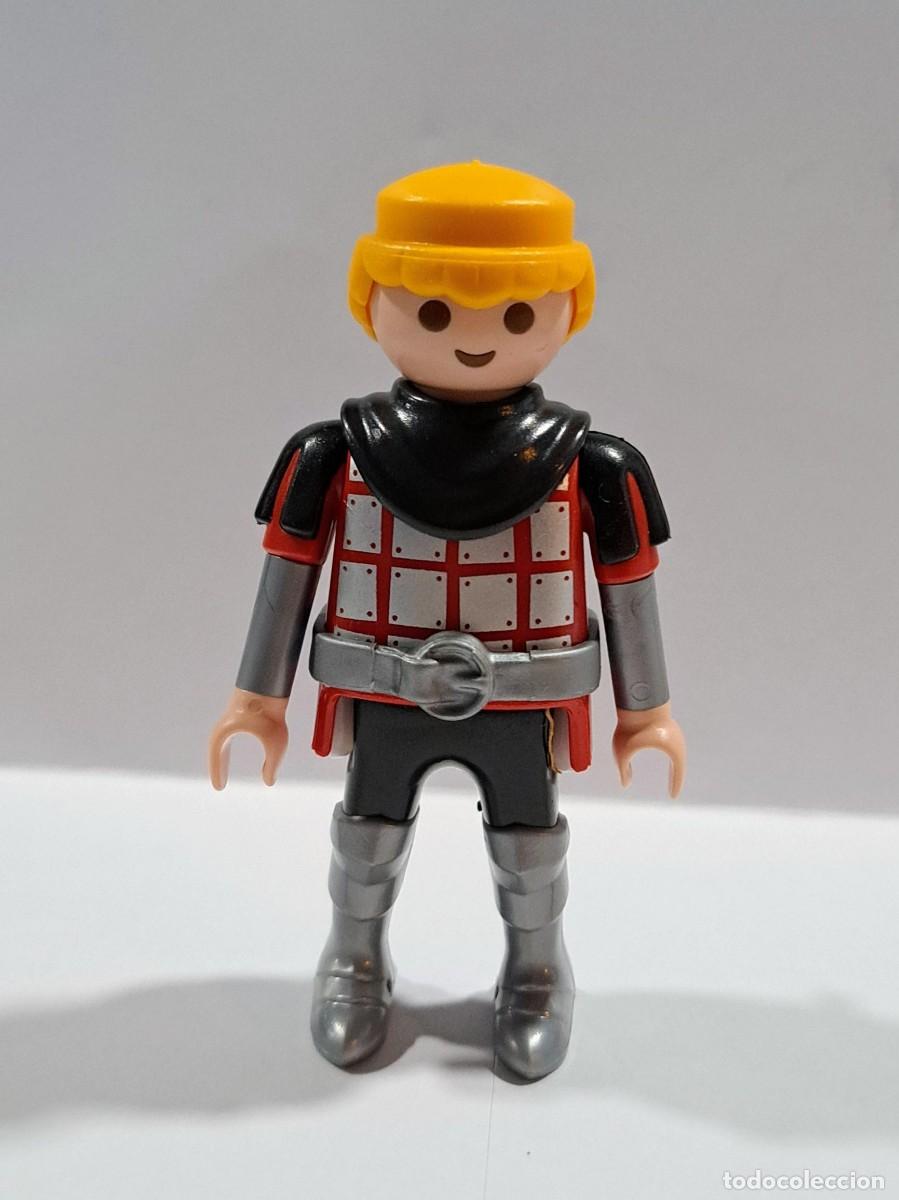 Playmobil: PLAYMOBIL SOLDADO MEDIEVAL - 25/6/21