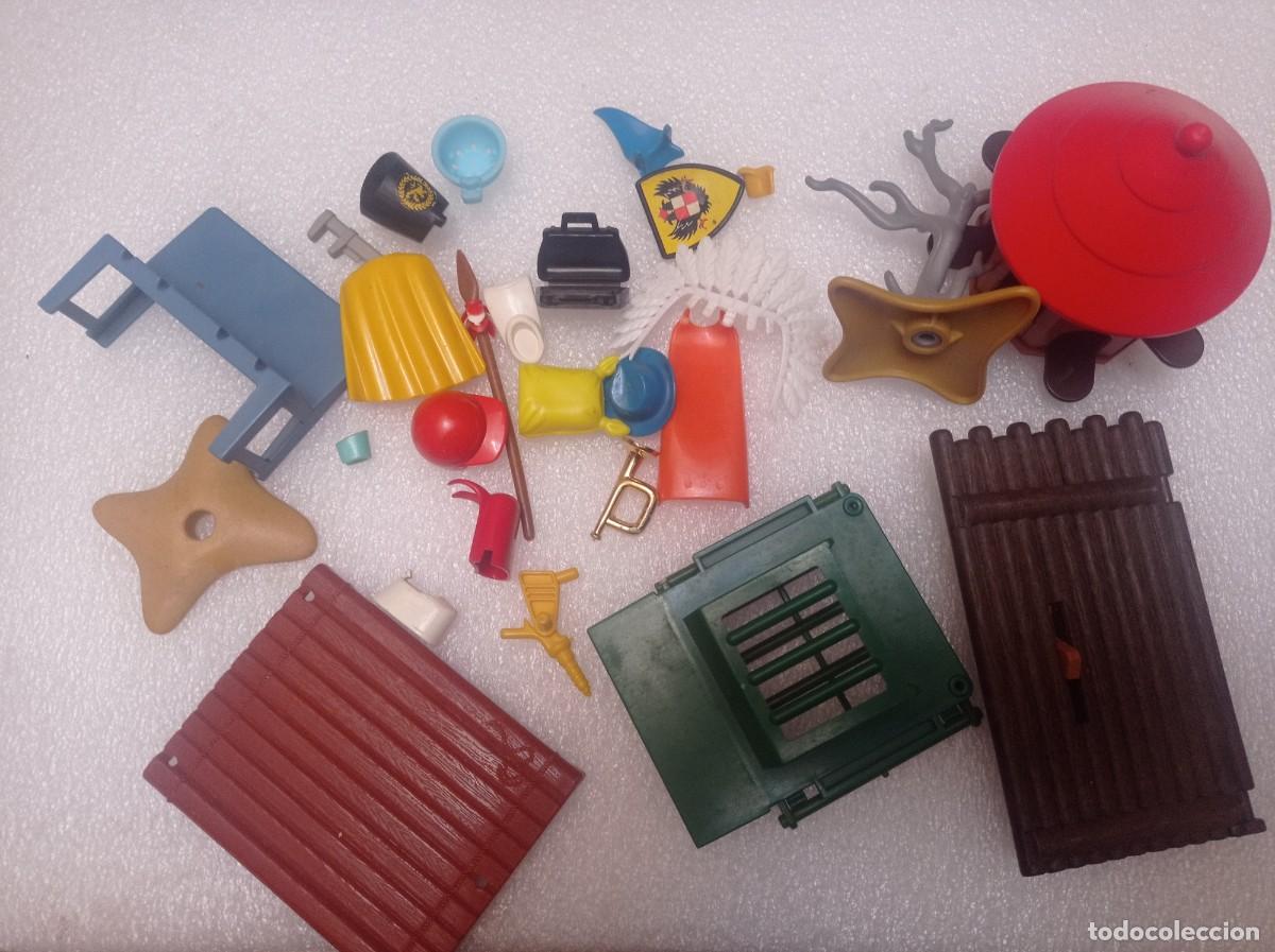 Playmobil: Famobil Playmobil original a&ntilde;os 70