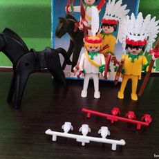 playmobil 'ref. 3395, jefe indio'. - Acquista Playmobil su todocoleccion playmobil 'ref. 3395, jefe indio'. - Acquista Playmobil su todocoleccion