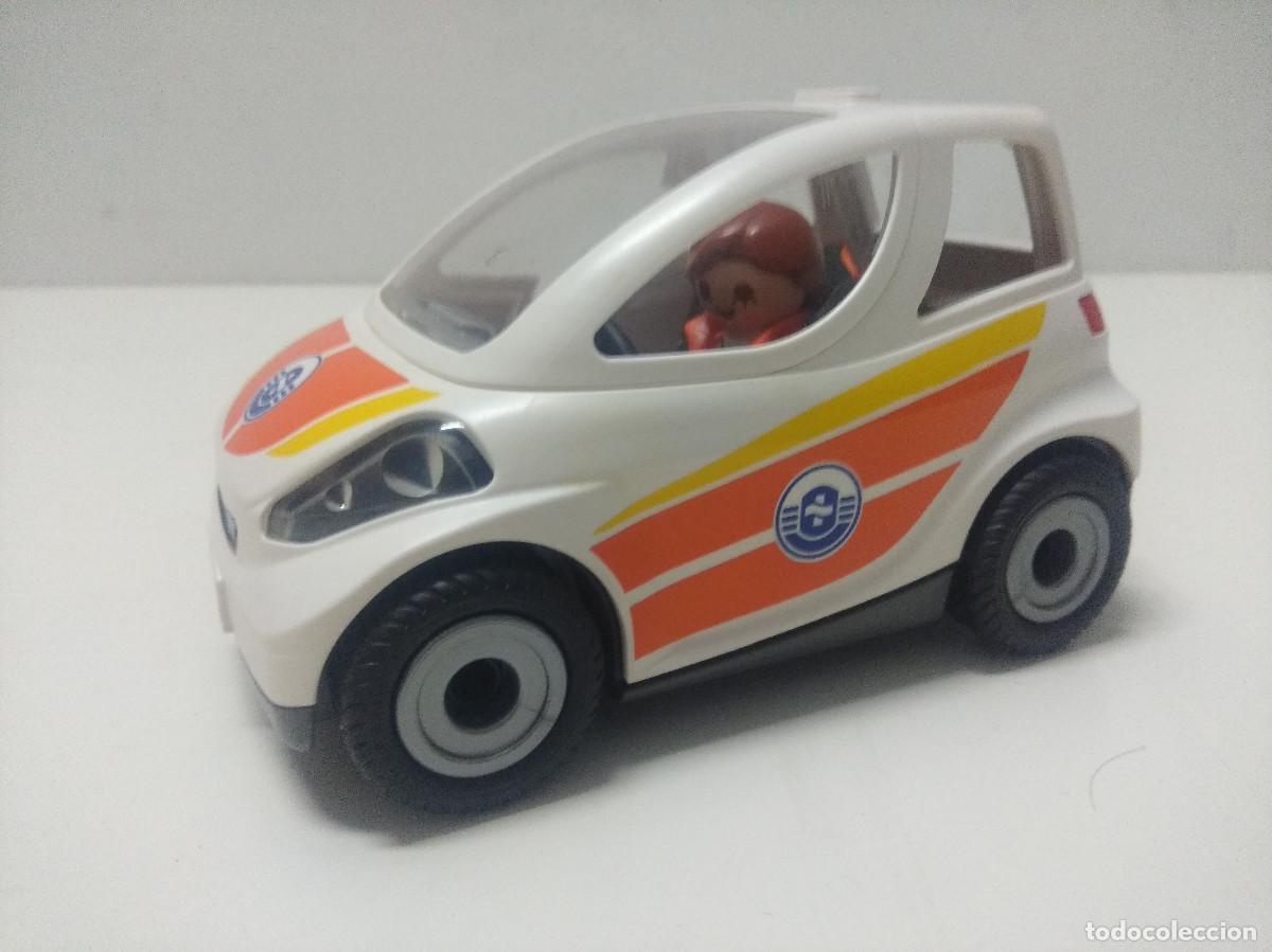 Playmobil: VEHICULO DE RESCATE DE PLAYMOBIL. - Foto 1