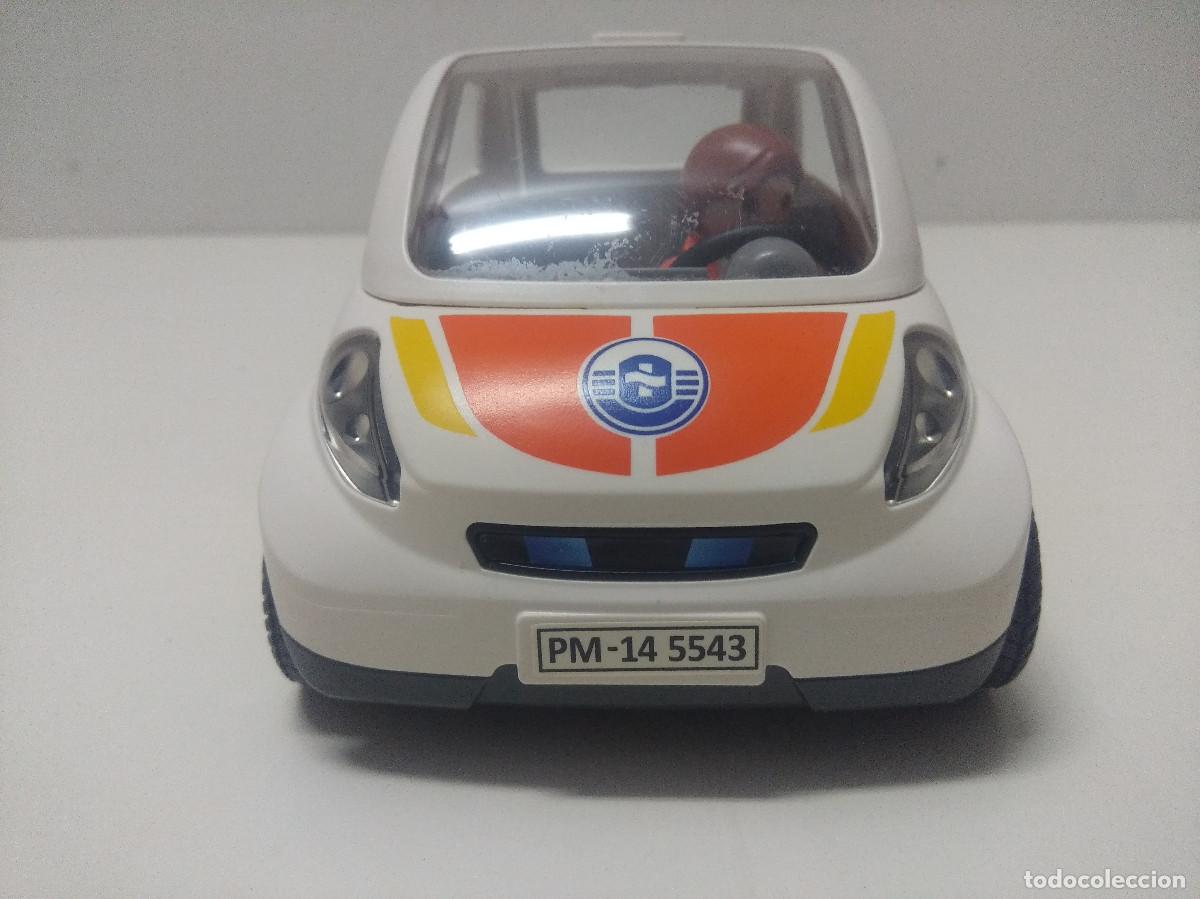 Playmobil: VEHICULO DE RESCATE DE PLAYMOBIL. - Foto 2