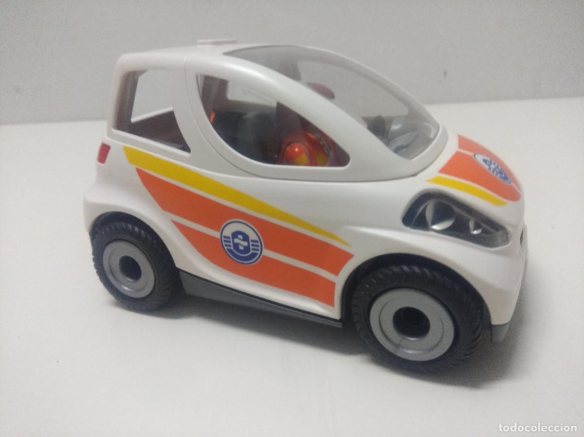 Playmobil: VEHICULO DE RESCATE DE PLAYMOBIL. - Foto 3