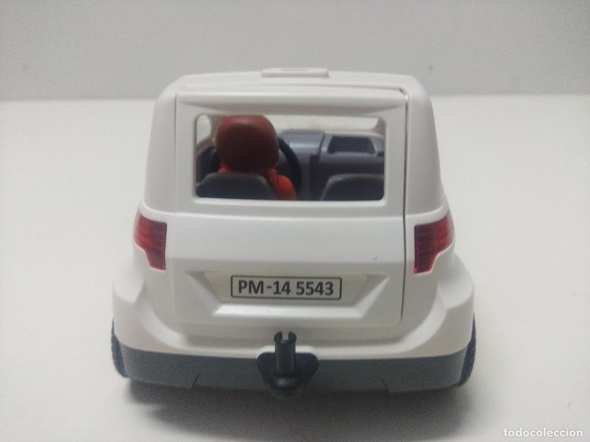 Playmobil: VEHICULO DE RESCATE DE PLAYMOBIL. - Foto 4