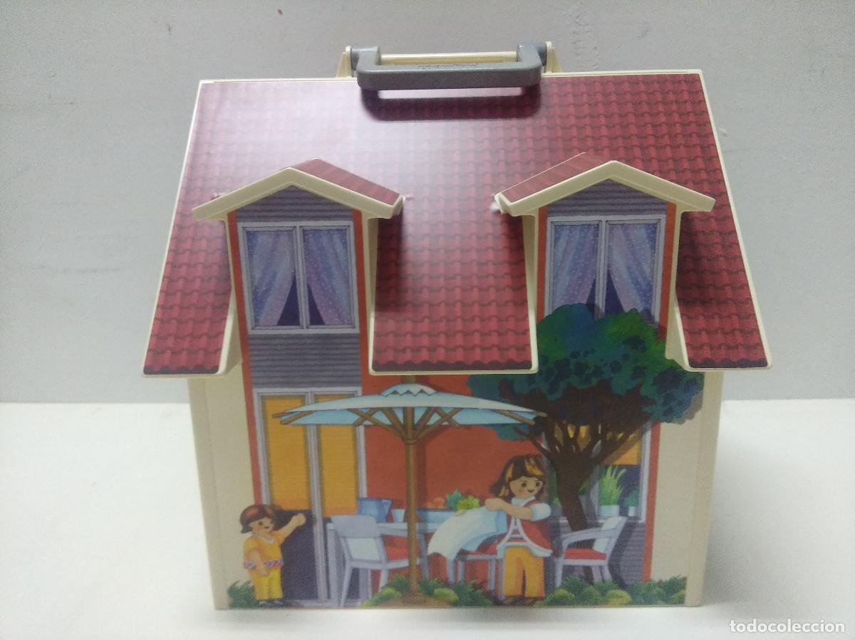 Playmobil: CASA MALETIN DE PLAYMOBIL. - Foto 6