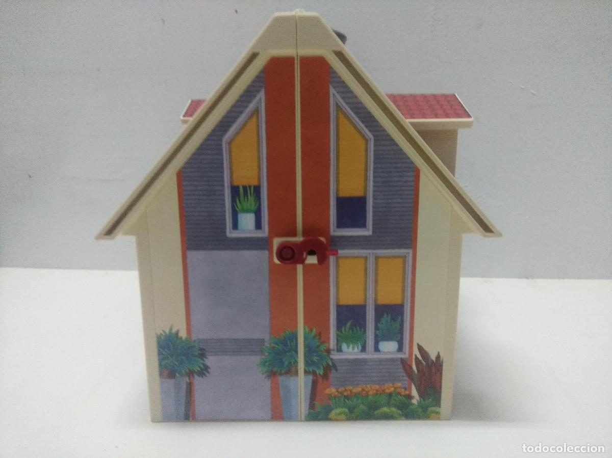 Playmobil: CASA MALETIN DE PLAYMOBIL. - Foto 7