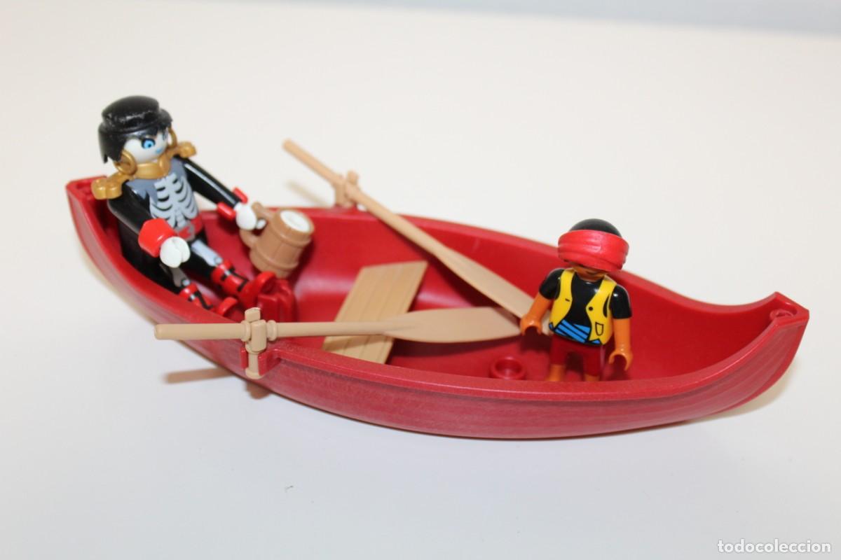 Playmobil: PLAYMOBIL BARCA VIKINGA - Foto 1