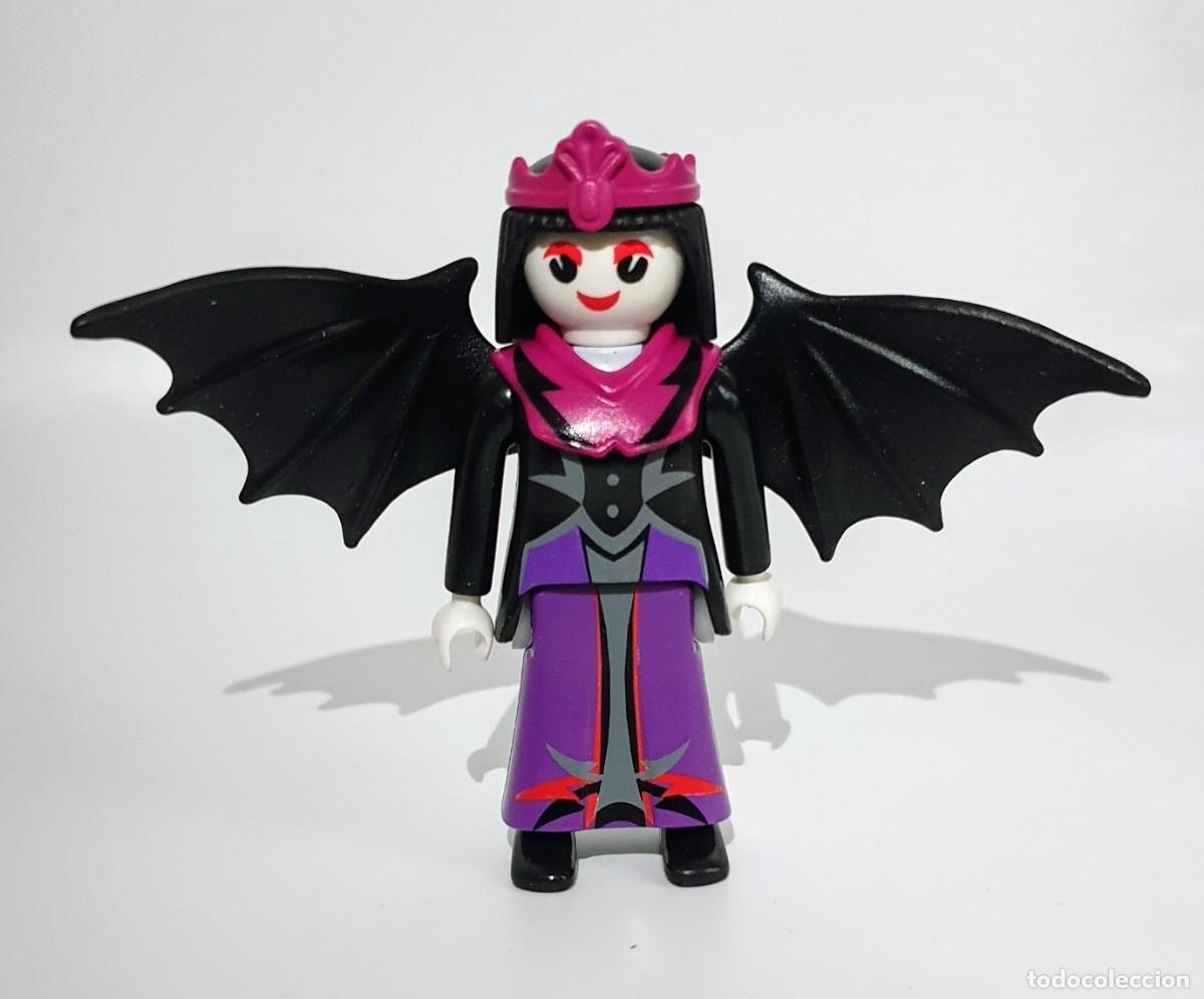 Playmobil: PLAYMOBIL DUO PACK VAMPIRA REF. 5239