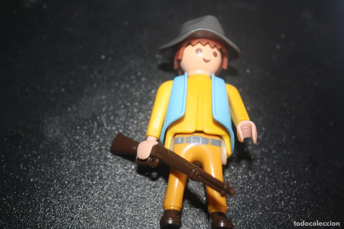 Playmobil: PLAYMOBIL OESTE VAQUERO - Foto 1