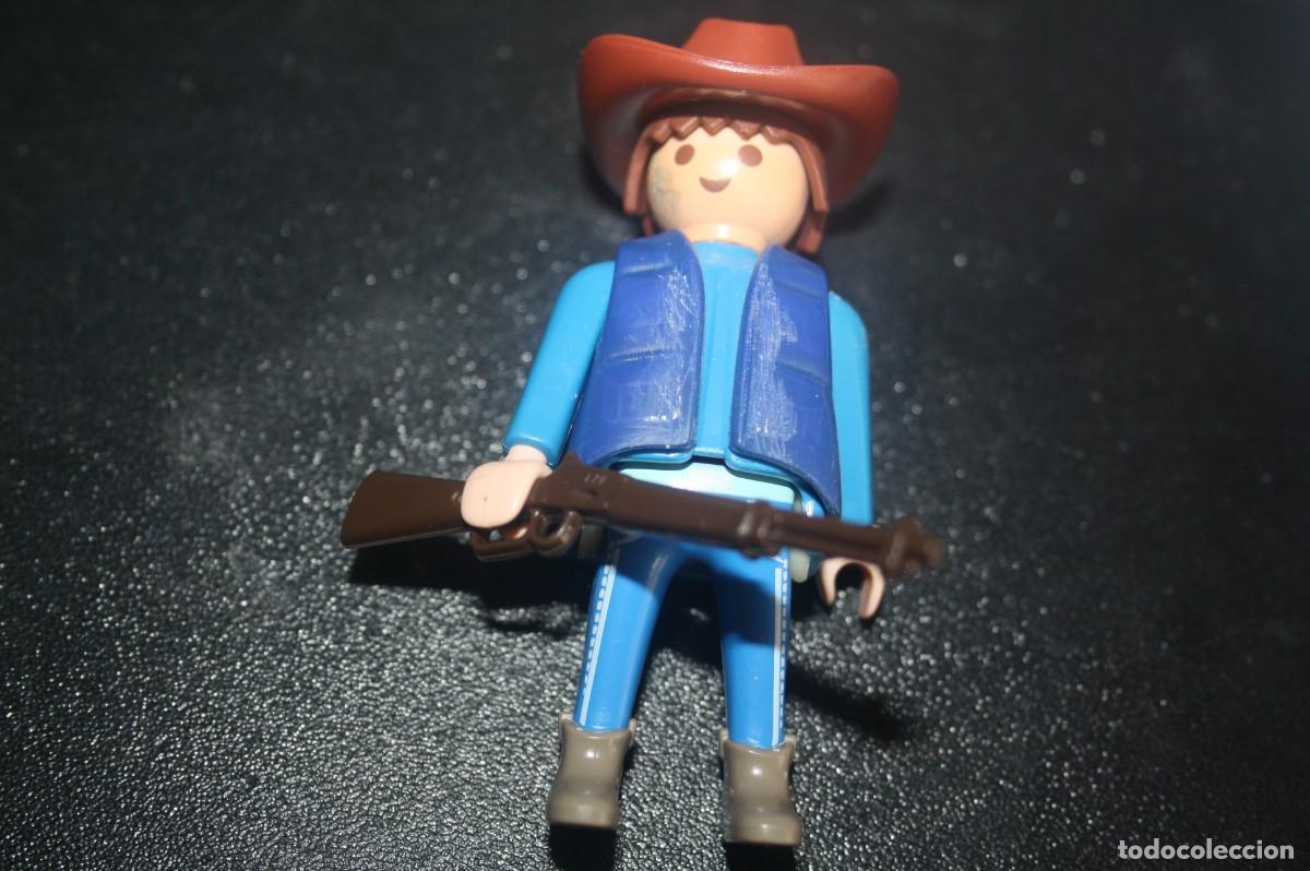 Playmobil: PLAYMOBIL OESTE VAQUERO - Foto 1