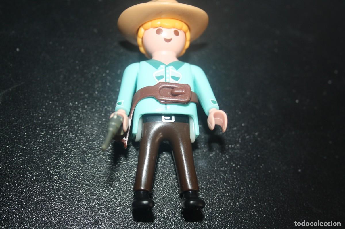 Playmobil: PLAYMOBIL OESTE VAQUERO - Foto 1