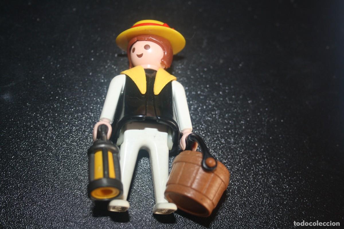 Playmobil: PLAYMOBIL MUJER OESTE - Foto 1