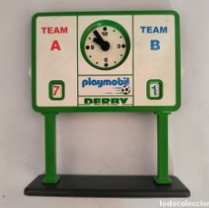 Playmobil: MARCADOR FUTBOL PLAYMOBIL - TDK127