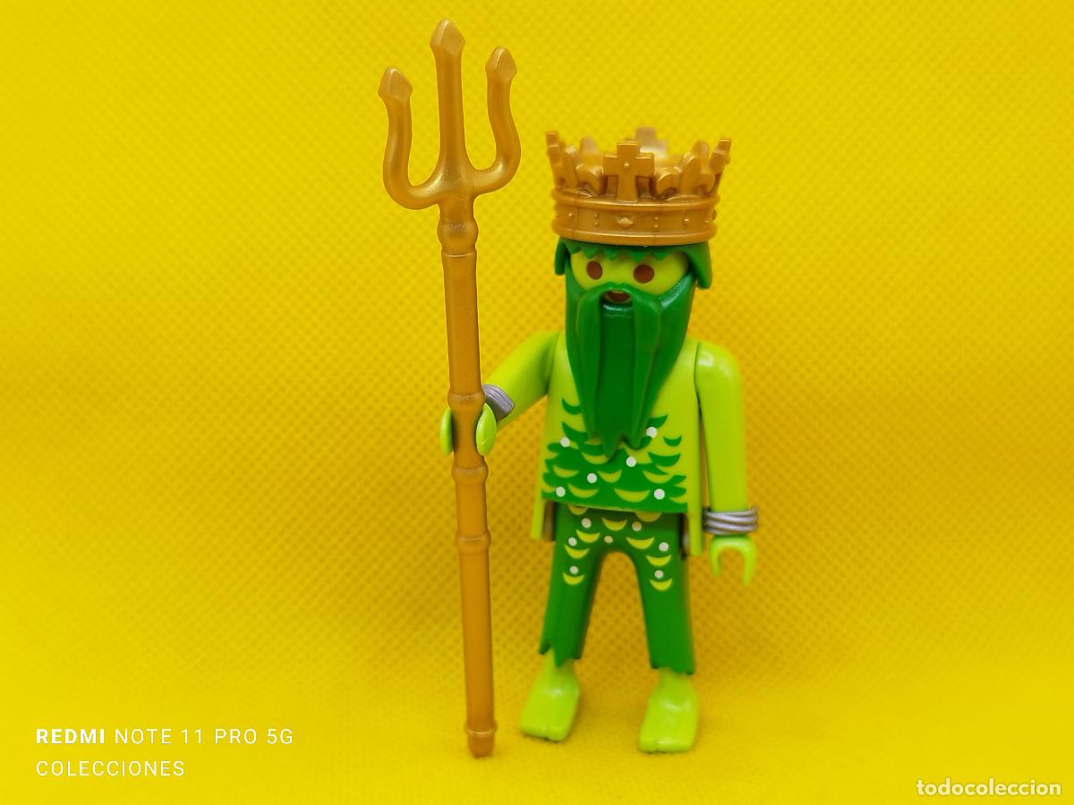 Playmobil: Playmobil Neptuno, dios - Foto 1