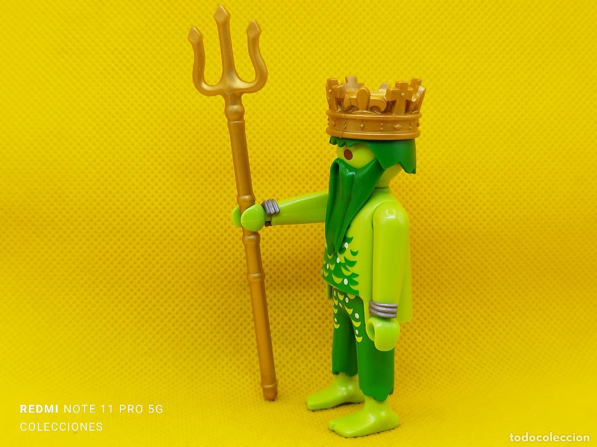 Playmobil: Playmobil Neptuno, dios - Foto 2