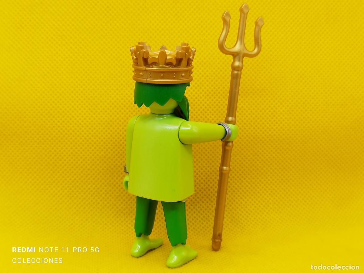 Playmobil: Playmobil Neptuno, dios - Foto 3