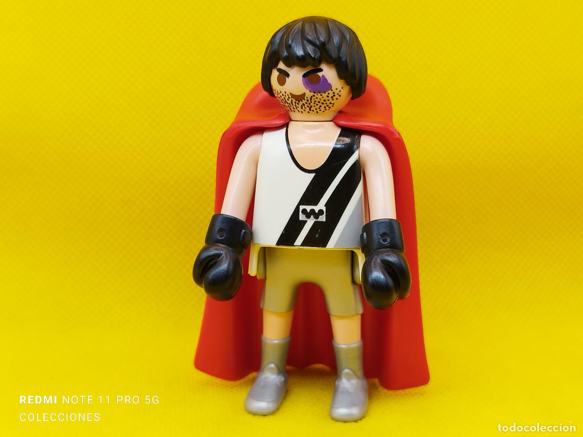 Playmobil: Playmobil Boxeador - Foto 1