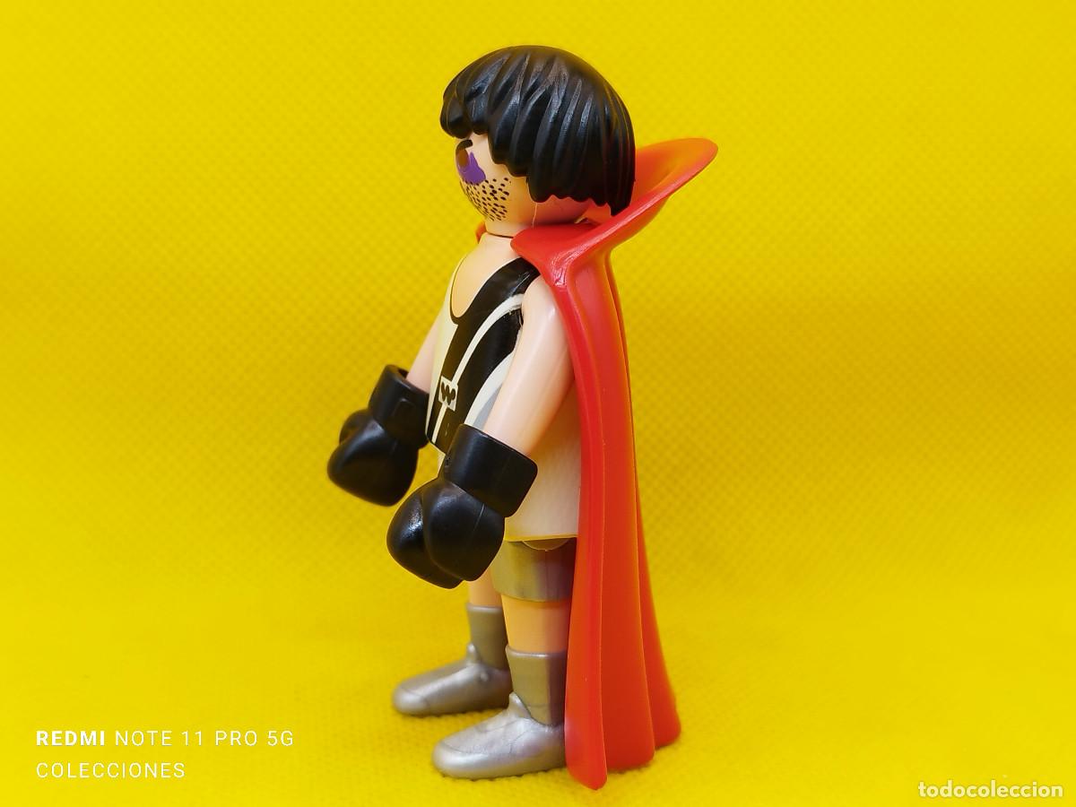Playmobil: Playmobil Boxeador - Foto 2