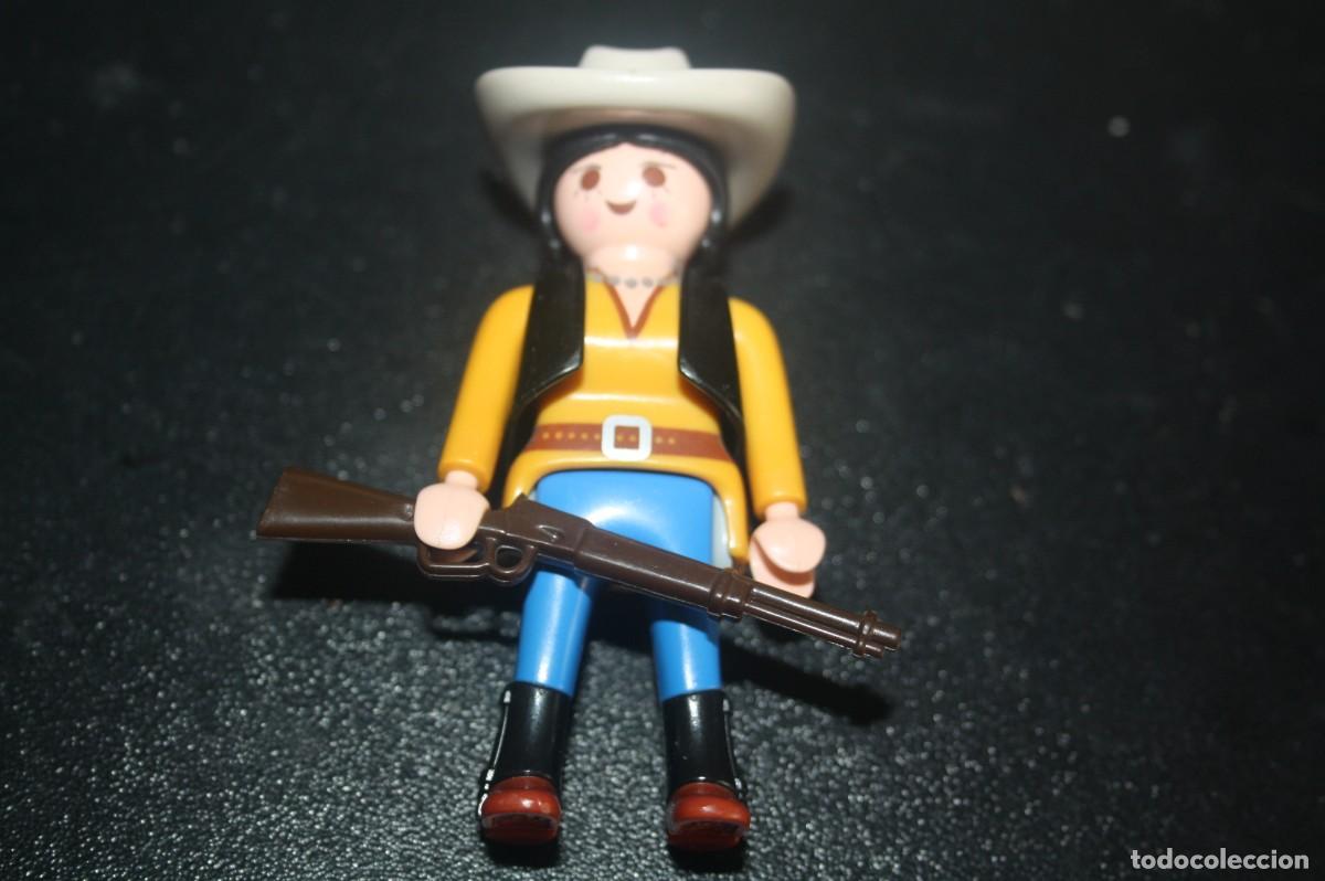 Playmobil: PLAYMOBIL OESTE - Foto 1