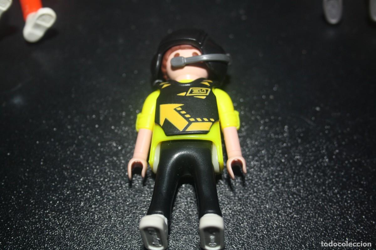 PLAYMOBIL RESCATE AEREO