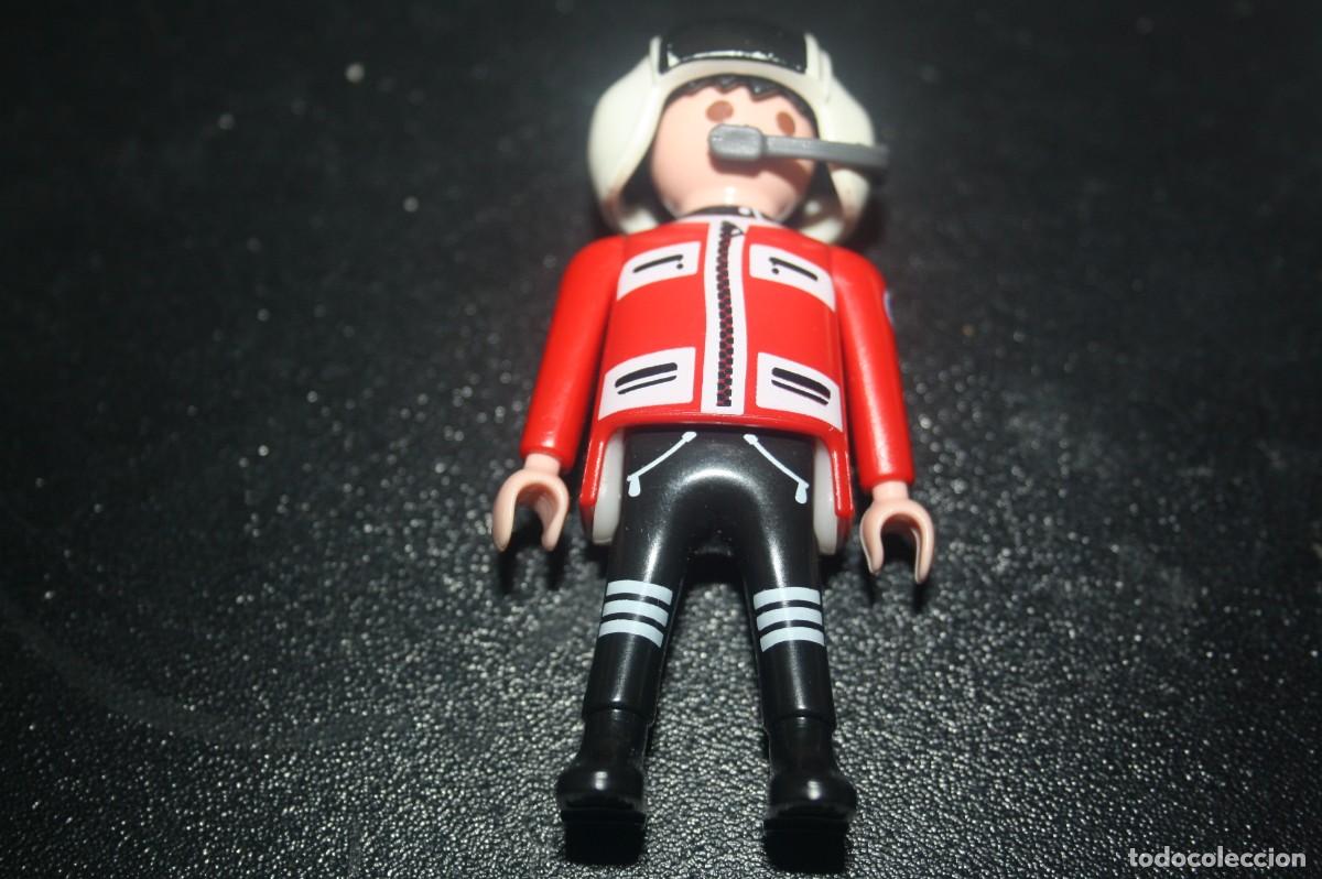 PLAYMOBIL RESCATE AEREO