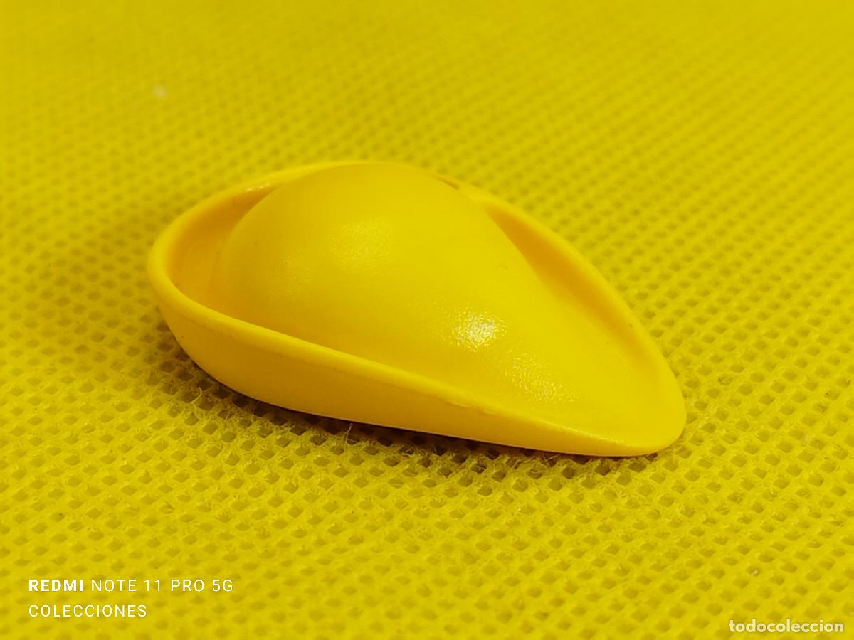 Playmobil: Playmobil Sombrero amarillo medieval - Foto 2