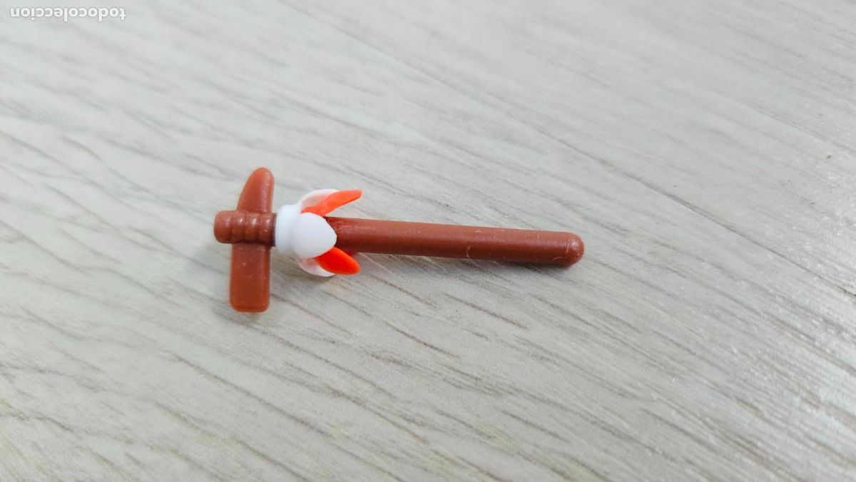 Playmobil: PLAYMOBIL HACHA INDIA HACHA DE INDIOS - Foto 1
