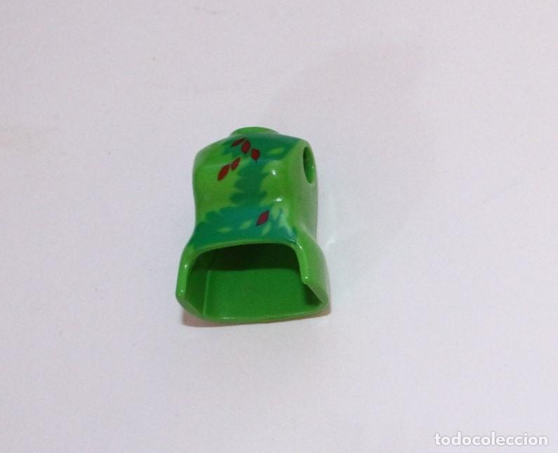 Playmobil: PLAYMOBIL MEDIEVAL TORSO CUERPO FIGURA MUJER