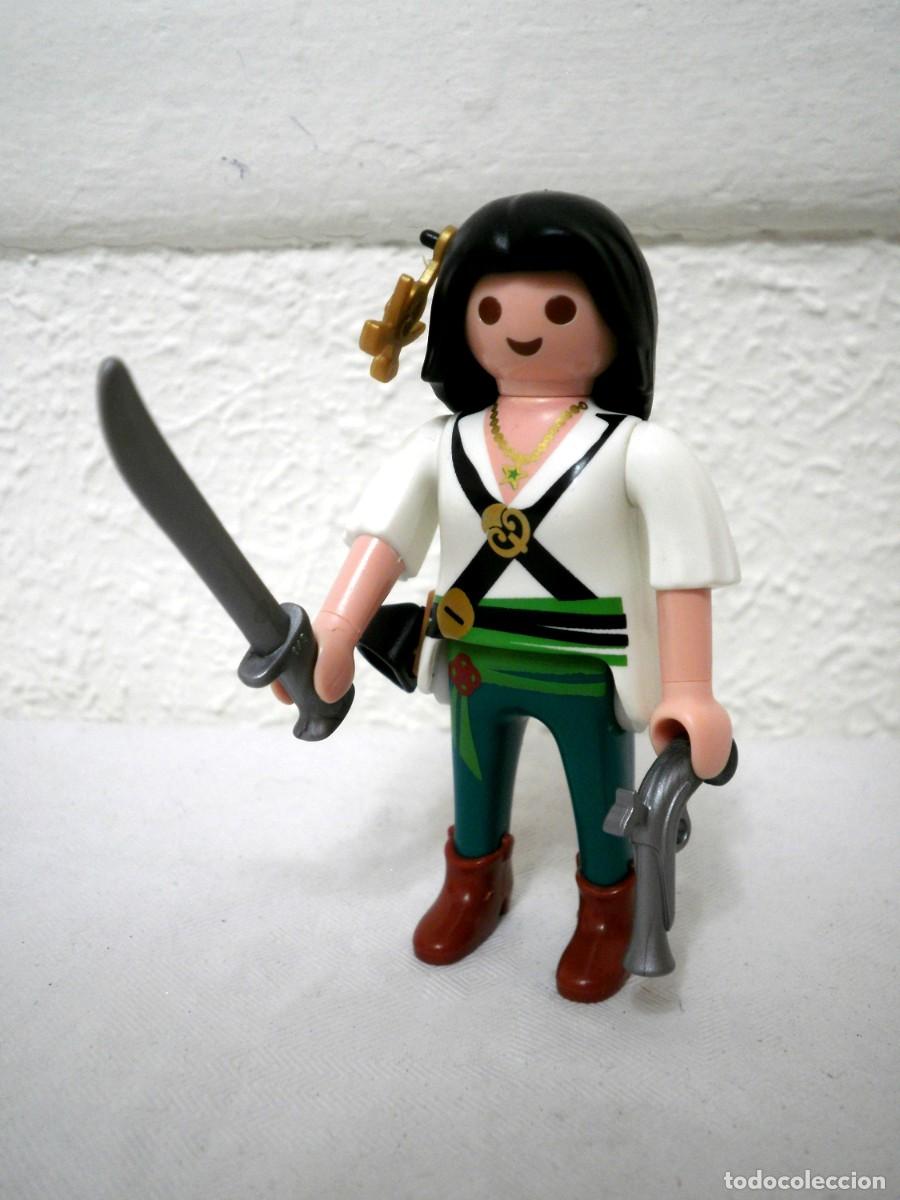Playmobil: Playmobil mujer pirata - Foto 1