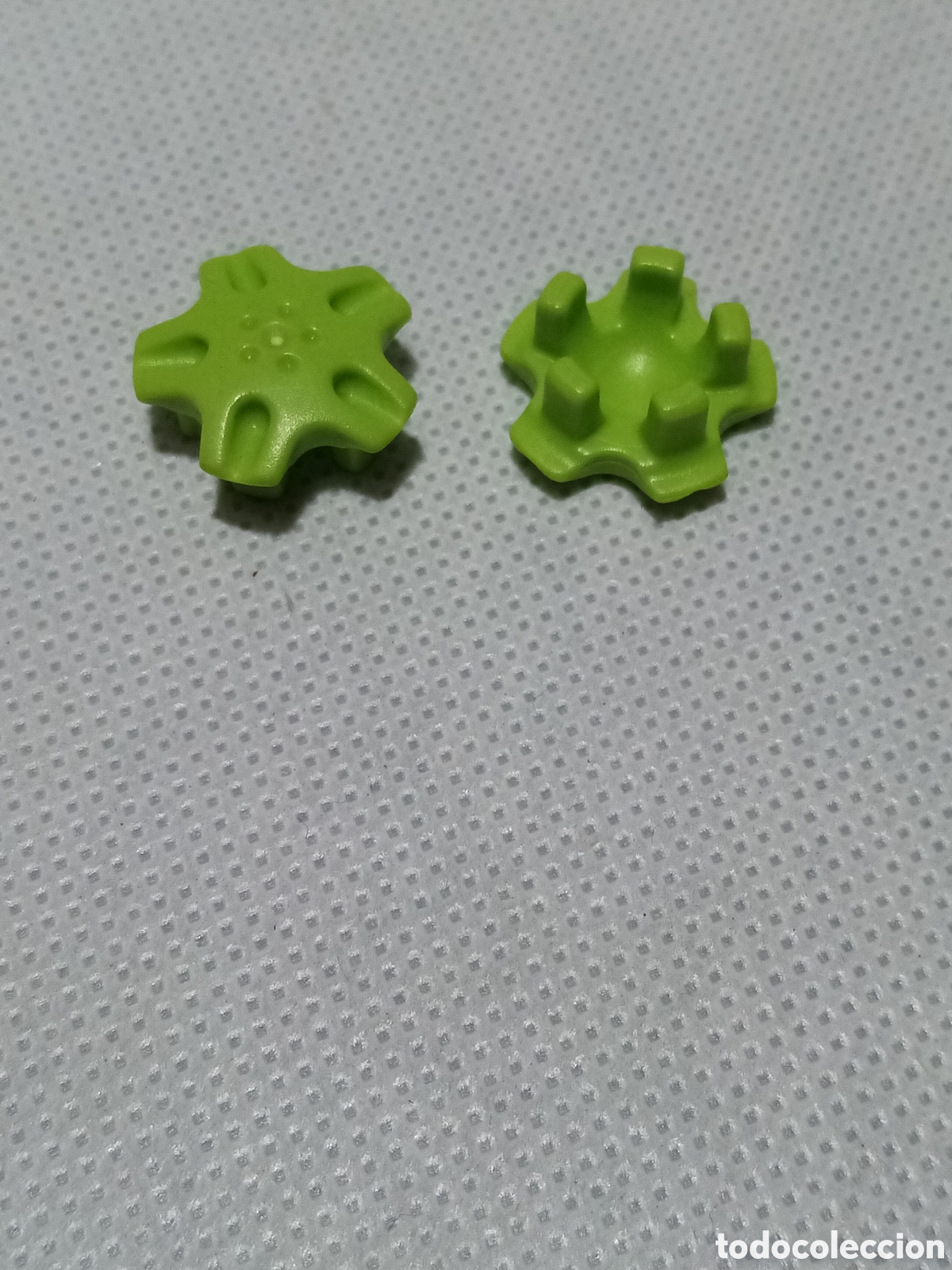 Playmobil: Playmobil tapacubos veh&iacute;culos furg&oacute;n