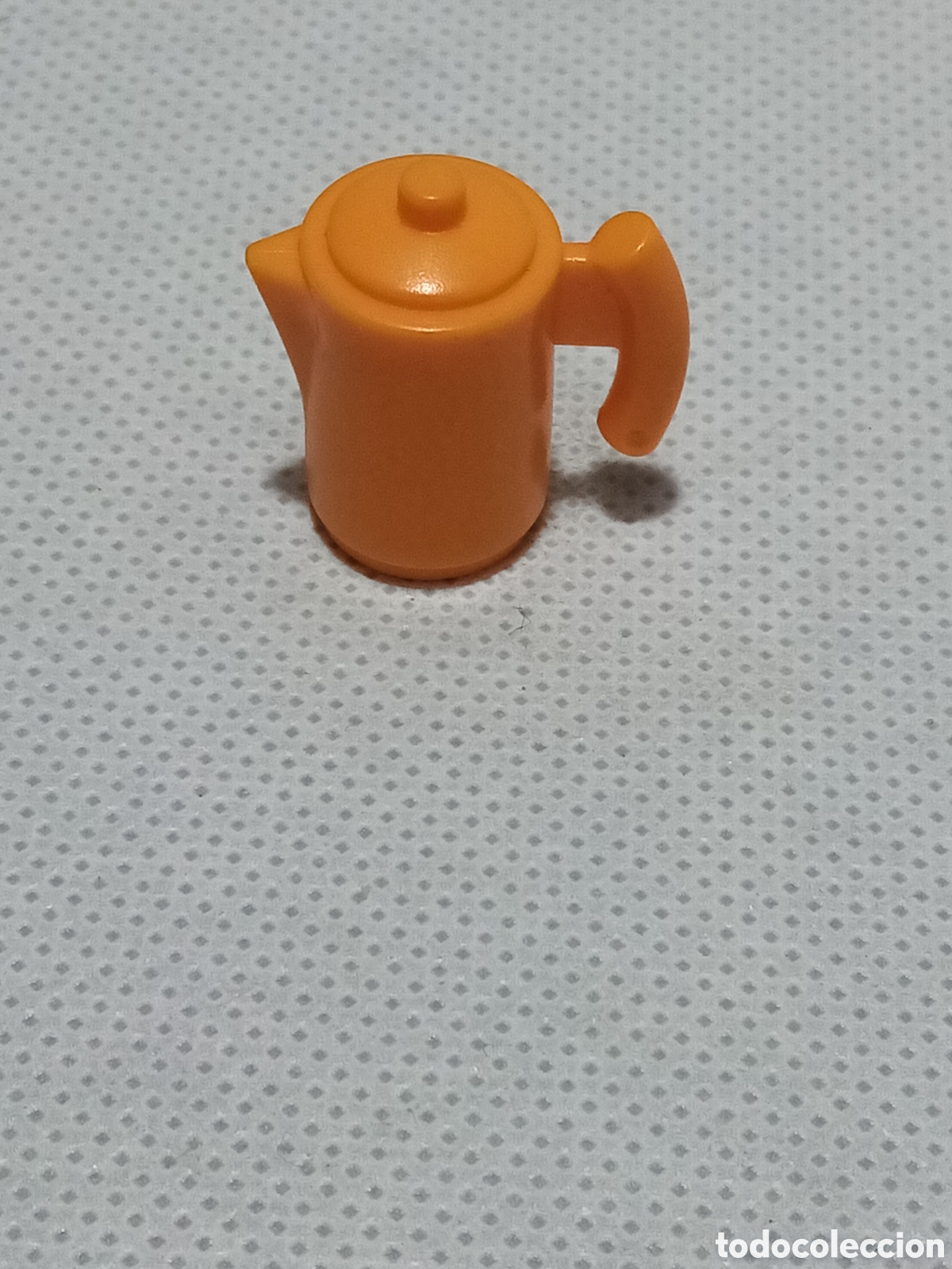 Playmobil: Playmobil cafetera cocina casa chalet caba&ntilde;a