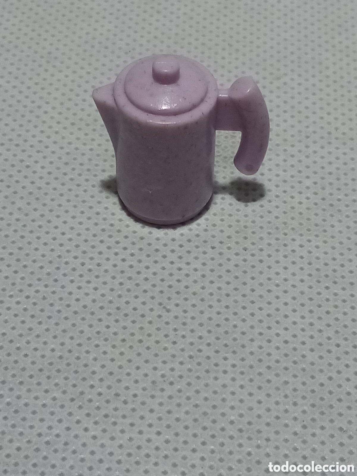 Playmobil: Playmobil cafetera cocina casa chalet caba&ntilde;a
