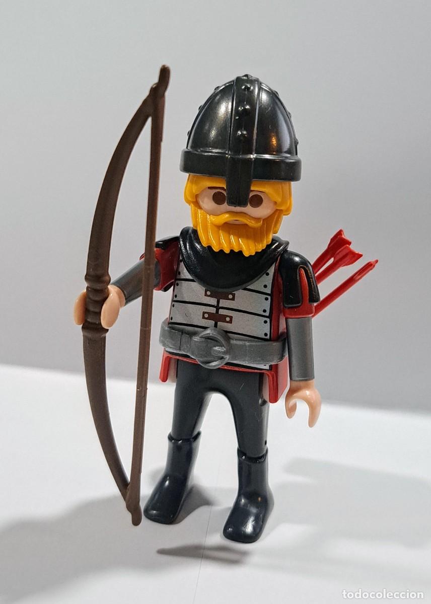 Playmobil: PLAYMOBIL ARQUERO MEDIEVAL 2 - 21/5/15