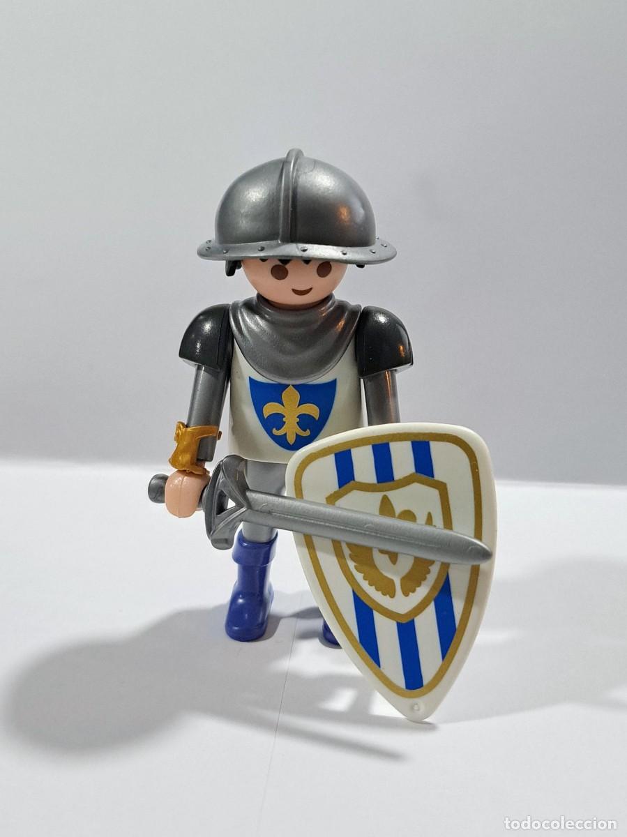 Playmobil: PLAYMOBIL CABALLERO FLOR DE LYSS 2 - 21/5/15
