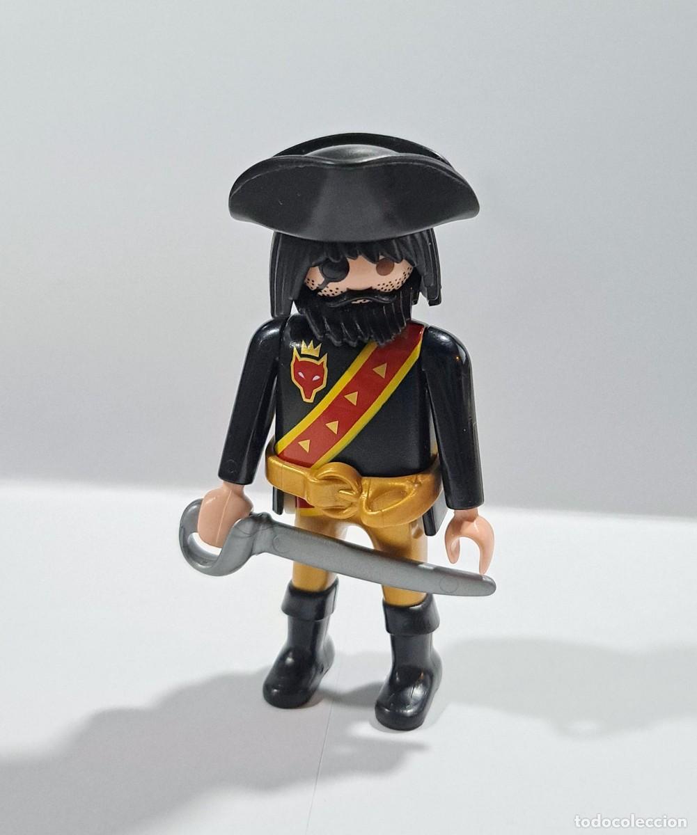 Playmobil: PLAYMOBIL CABALLERO DEL LOBO - 21/5/15