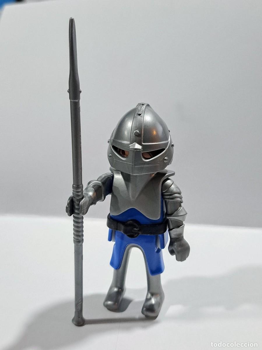 Playmobil: PLAYMOBIL GUERRERO MEDIEVAL 4 - 21/5/15
